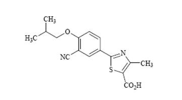 Febuxostat