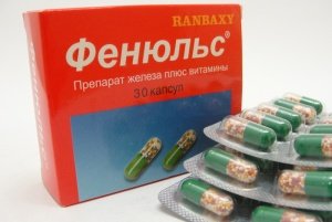 Фенюльс® Цинк