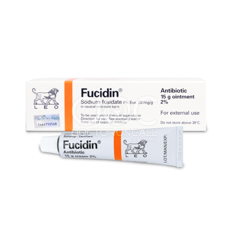 FUCIDIN CREAM 2%