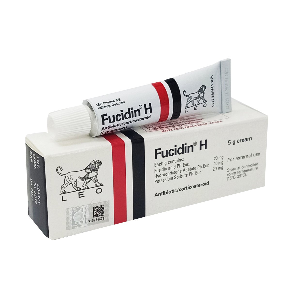 FUCIDIN H