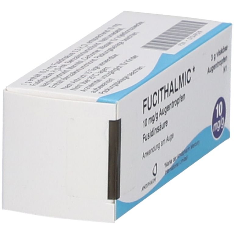 FUCITHALMIC