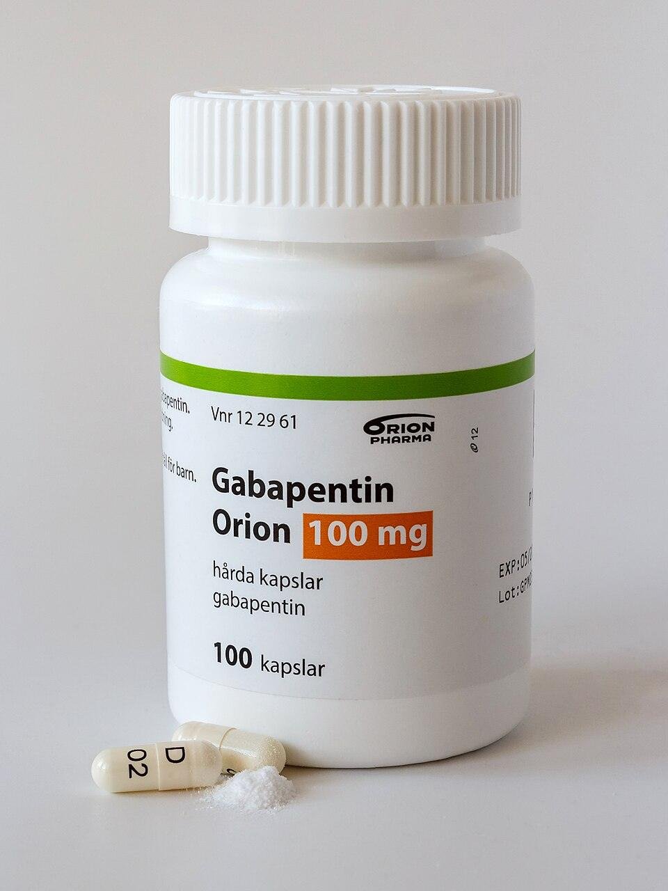 GABAPENTIN