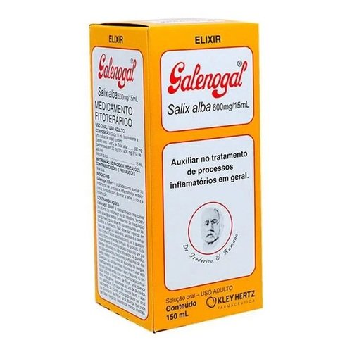 GALENOGAL ELIXIR