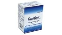 GANFORT 0,3 MG/ML + 5 MG/ML COLIRIO EN SOLUCION EN ENVASE UNIDOSIS