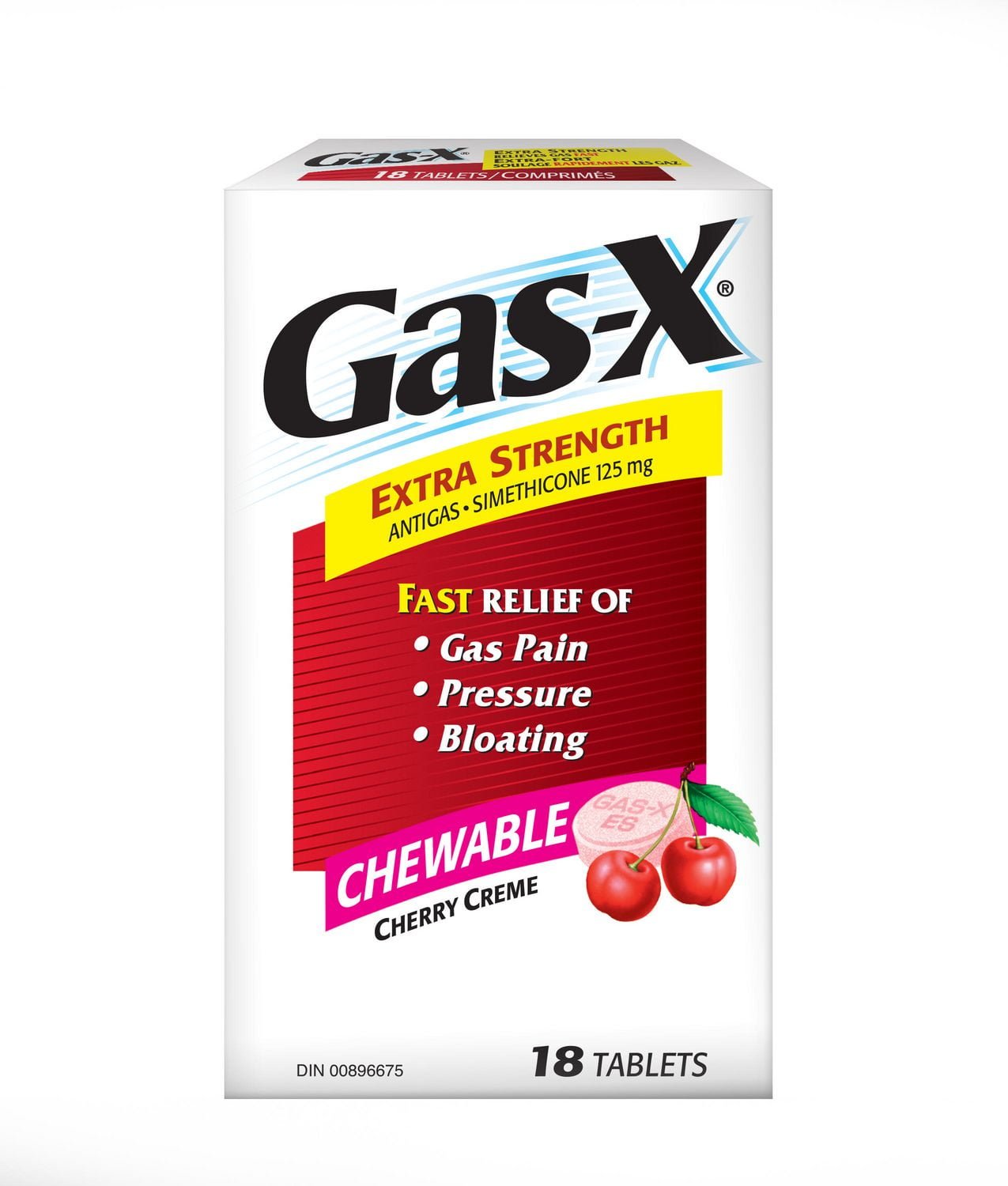 GAS-X EXTRA STRENGTH