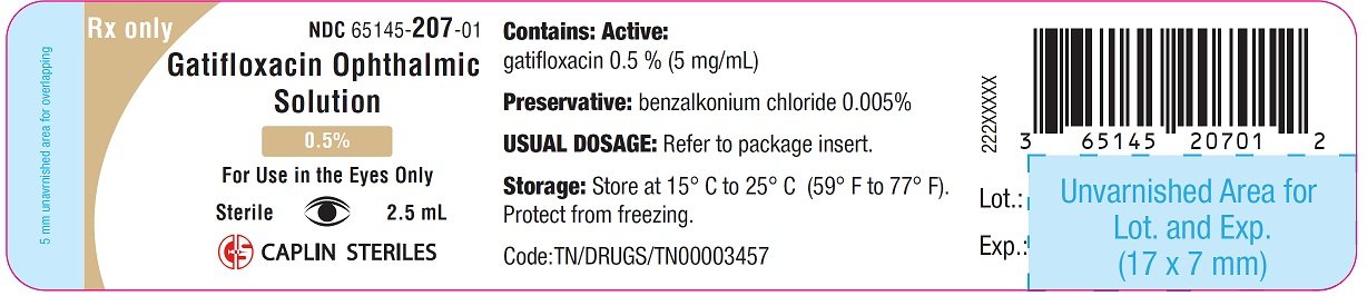 Gatifloxacin