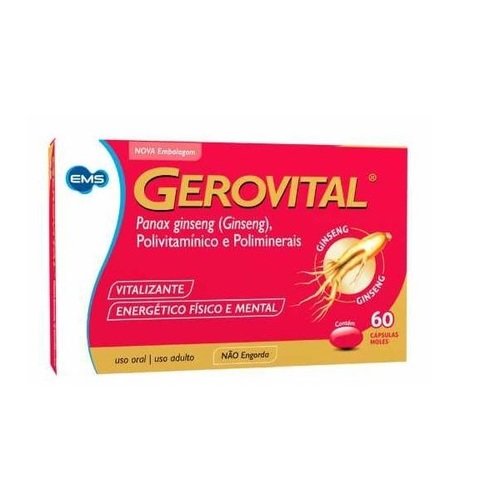 GEROVITAL