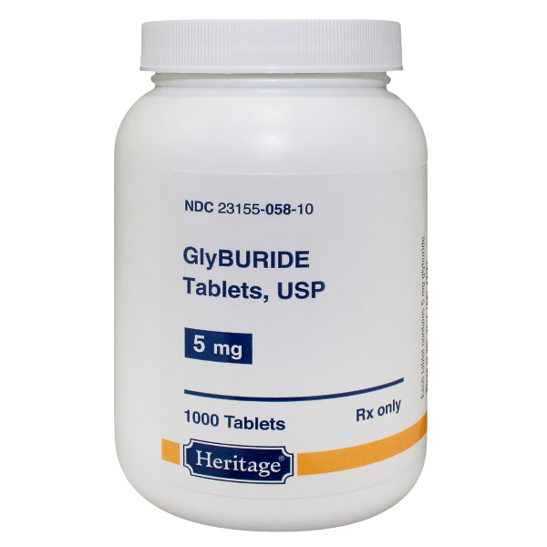 GLYBURIDE