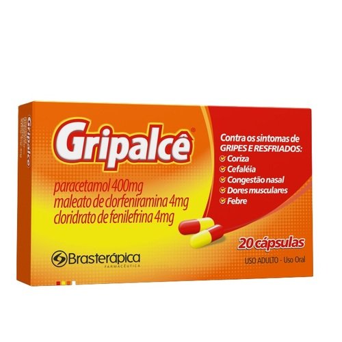 GRIPALCÊ