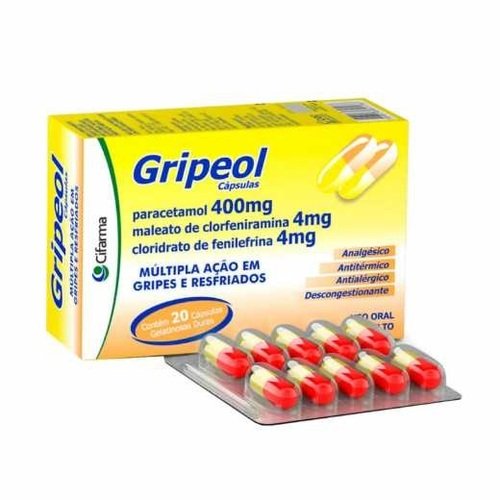 GRIPEOL