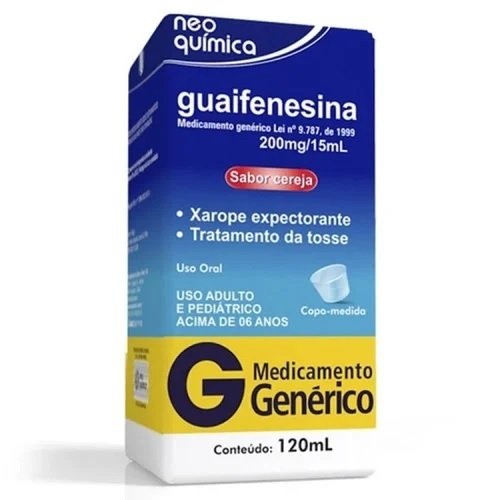 GUAIFENESINA