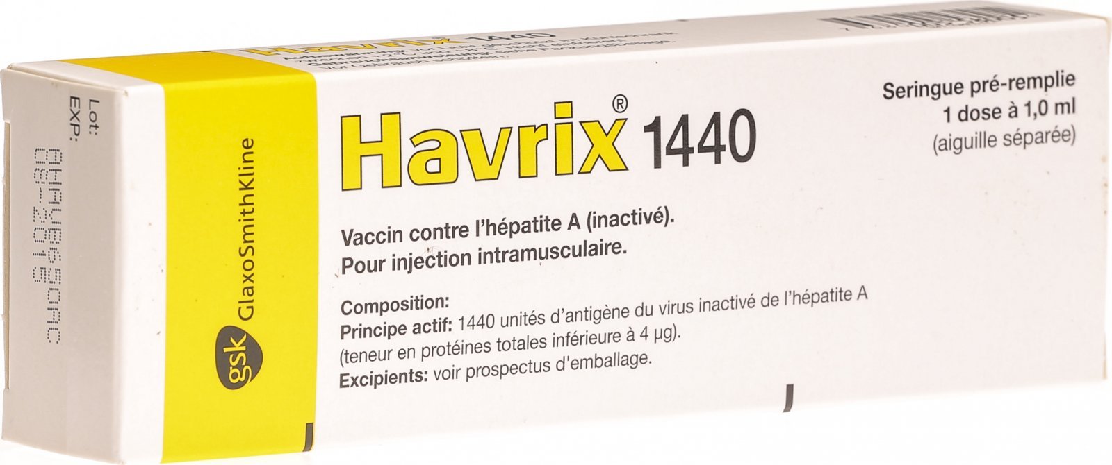 HAVRIX 1440