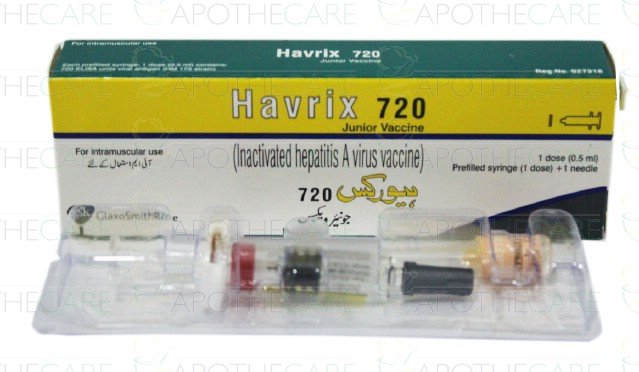 HAVRIX 720 JUNIOR