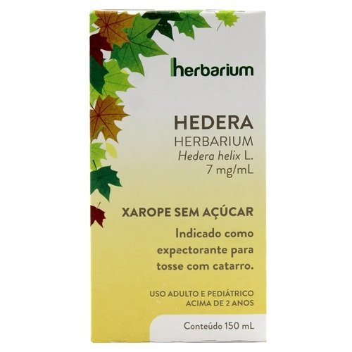 HEDERA HERBARIUM