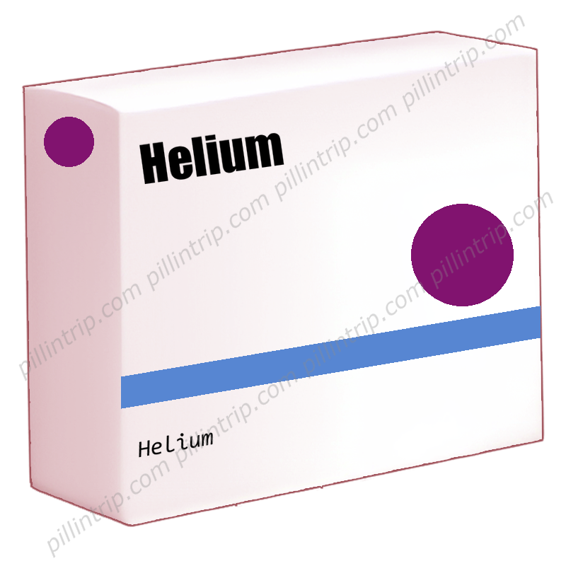 HELIUM 100%