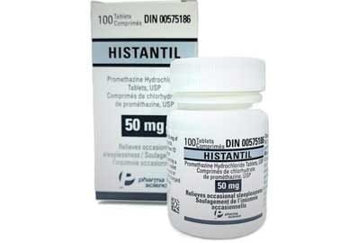 HISTANTIL TAB 50MG
