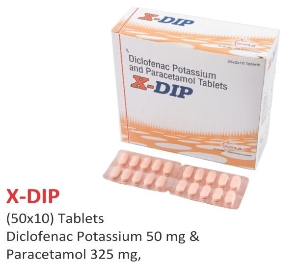 HX DIP LV