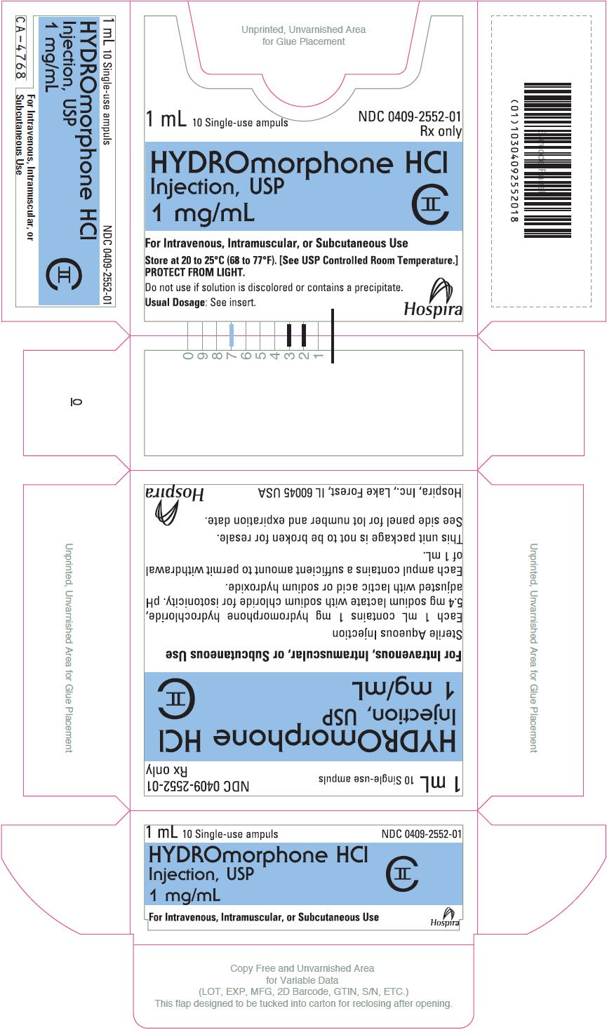 HYDROMORPHONE HP 10