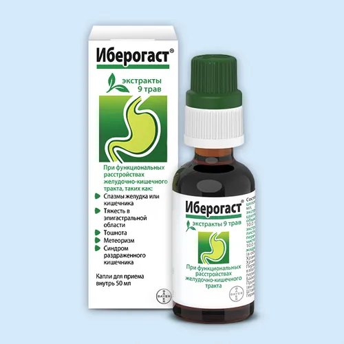 Иберогаст®
