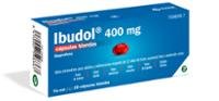 IBUDOL 400 MG CAPSULAS BLANDAS