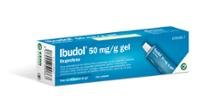 IBUDOL 50 MG/G GEL