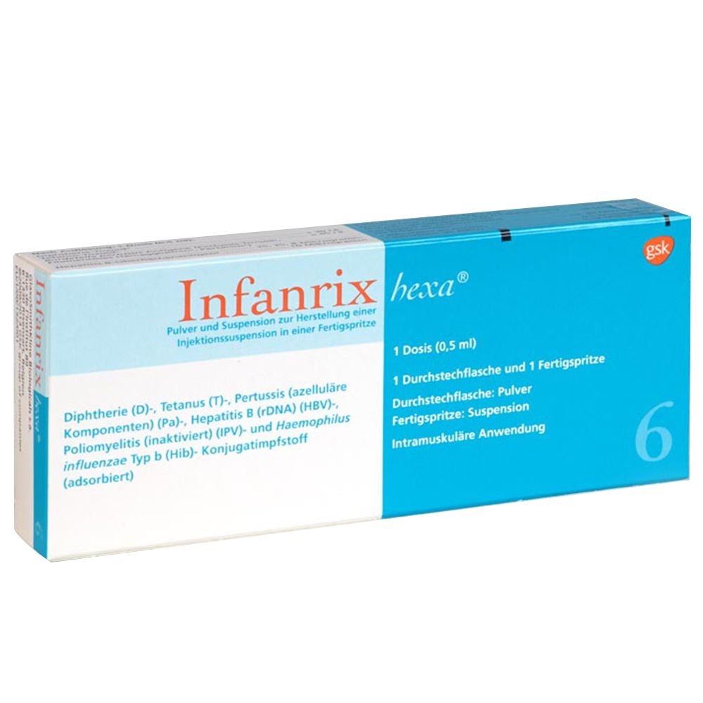 INFANRIX HEXA