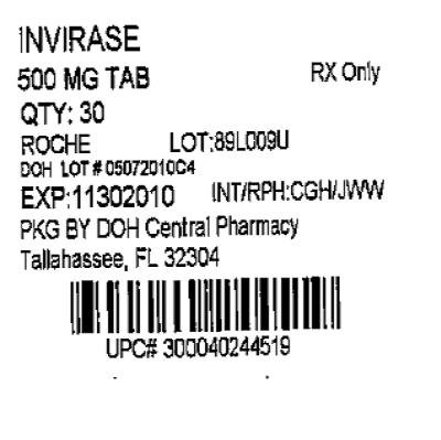 Invirase