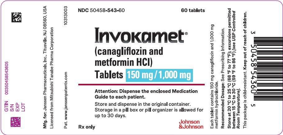 Invokamet Xr