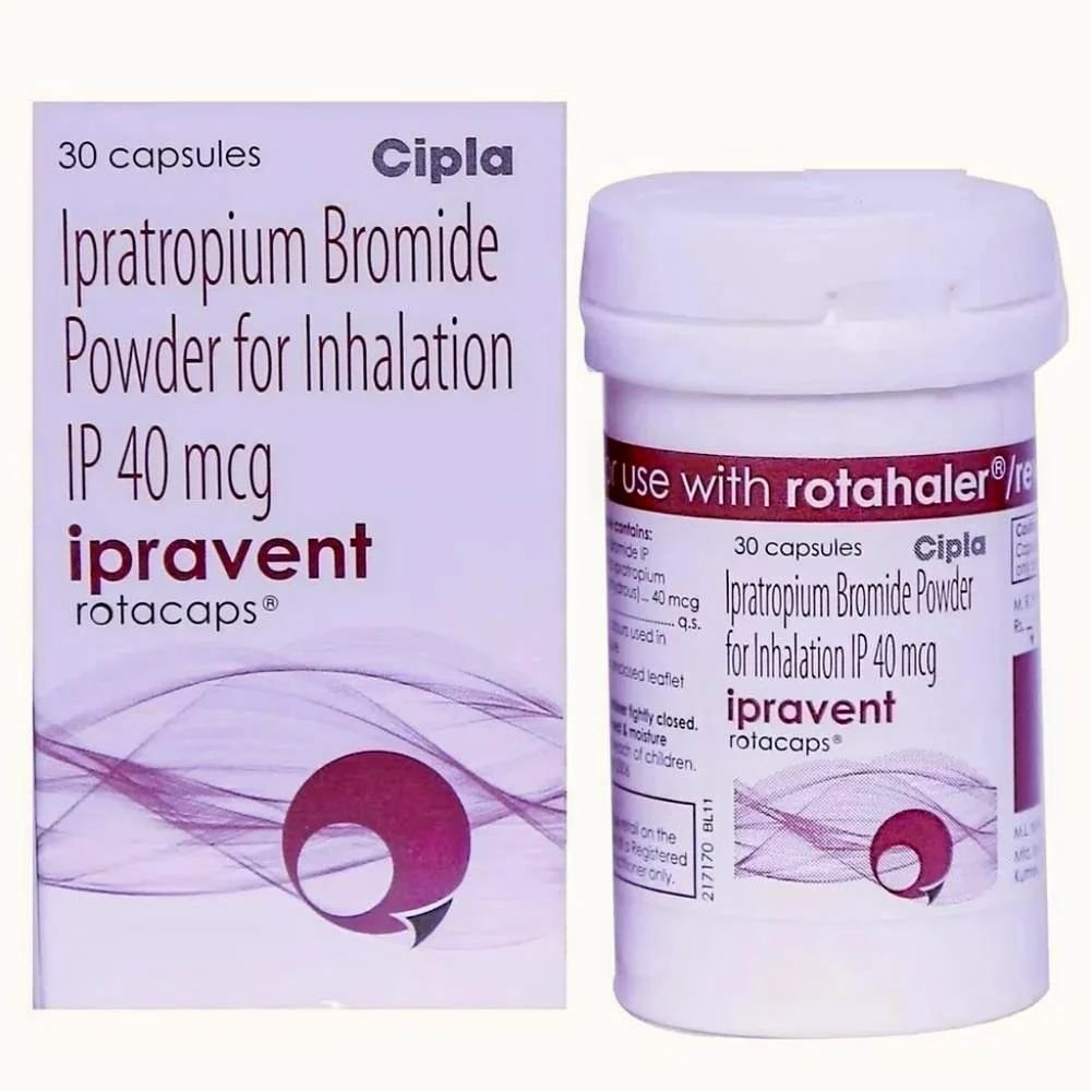 IPRAVENT