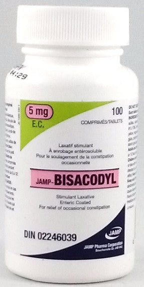 JAMP-BISACODYL