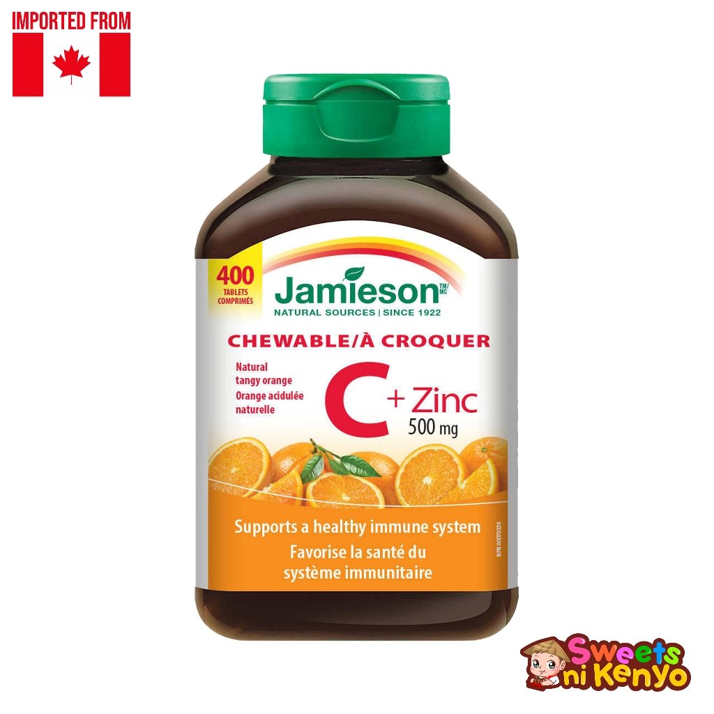 JAMPZINC-HC