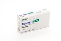JANUVIA 50 MG COMPRIMIDOS RECUBIERTOS CON PELICULA