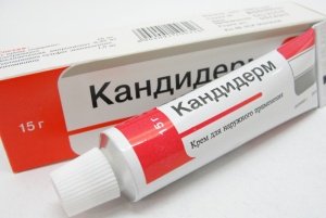 Кандидерм