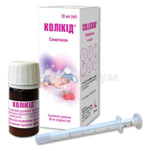 КОЛІКІД