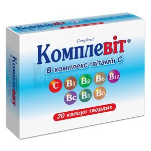 КОМПЛЕВІТ