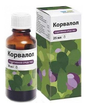 Корвалол-МФФ