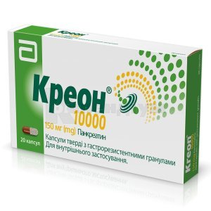 КРЕОН 40000
