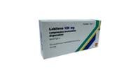 LABILENO 100 mg COMPRIMIDOS MASTICABLES/DISPERSABLES