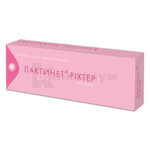 ЛАКТИНЕТ-РІХТЕР
