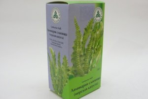 Ламинарии таблетки