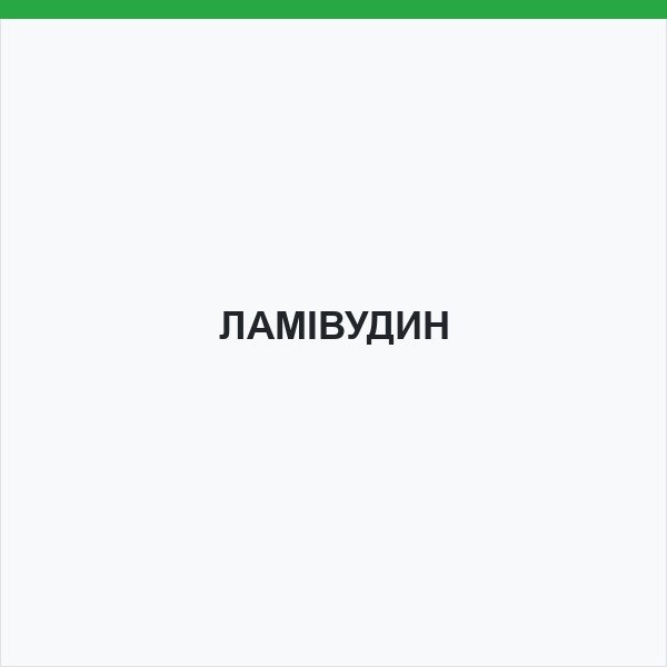 ЛАМІВУДИН