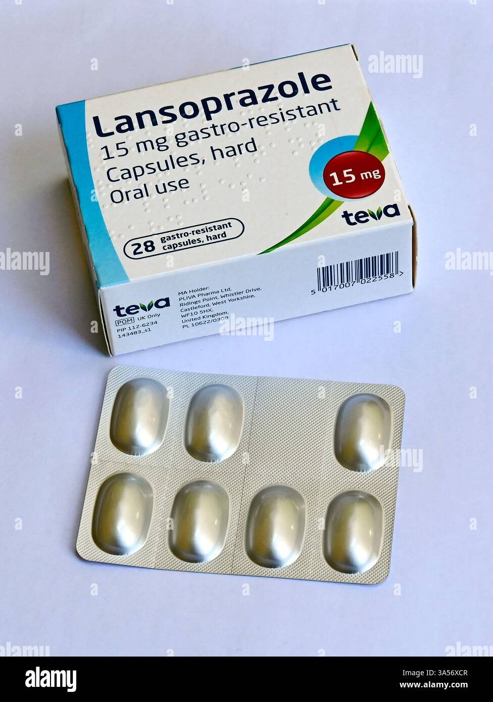 LANSOPRAZOLE