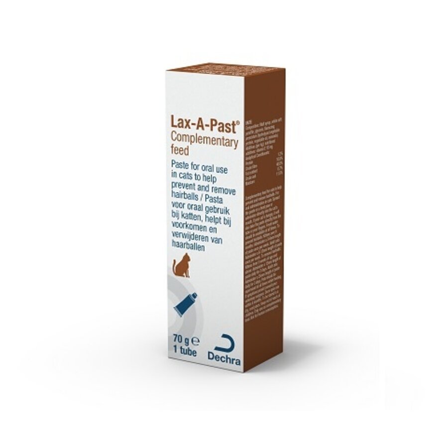 LAXA-STAT ORAL PASTE