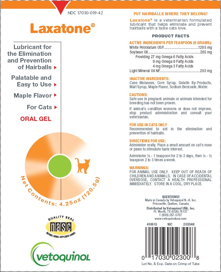 LAXATONE
