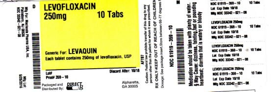 Levaquin