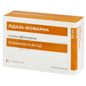 ЛІДАЗА-БІОФАРМА