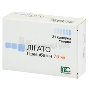 ЛІГАТО
