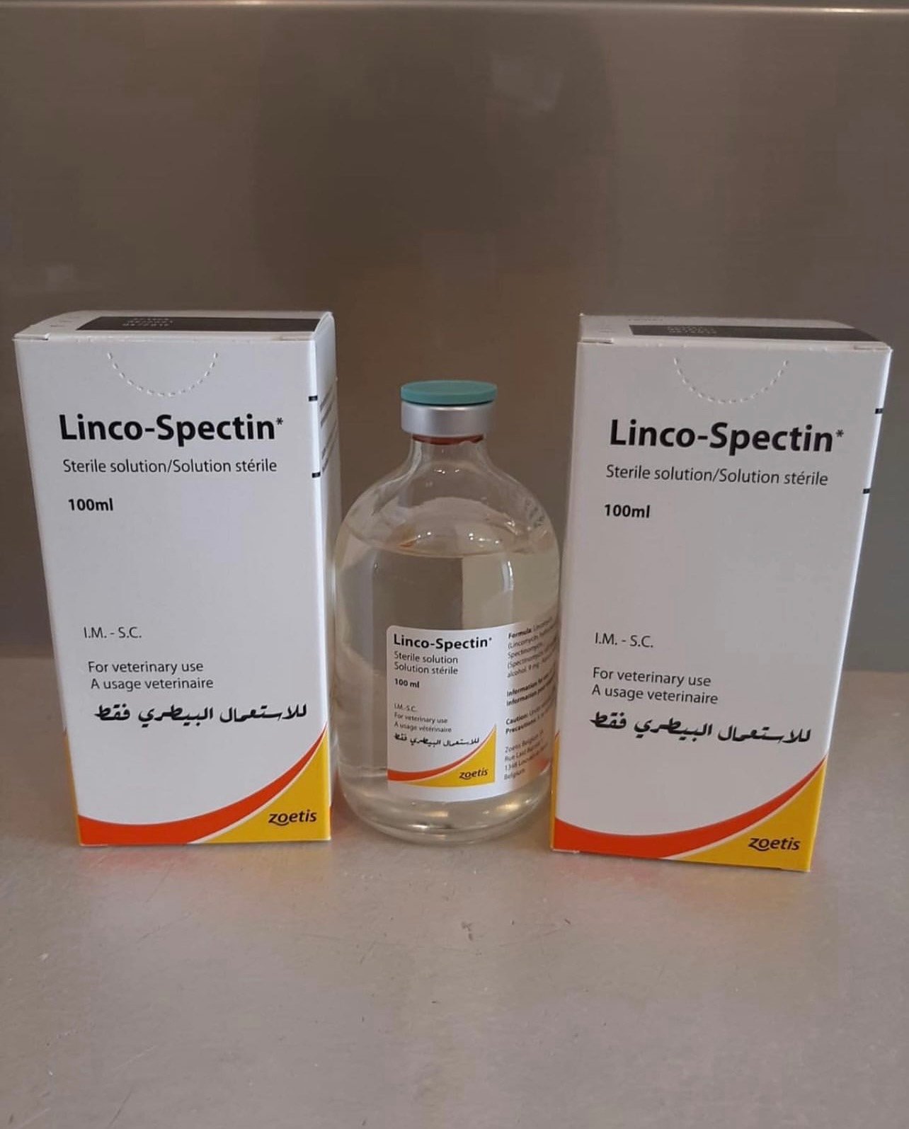 LINCO-SPECTIN 100