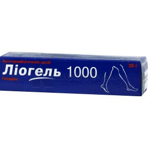 ЛІОГЕЛЬ 1000