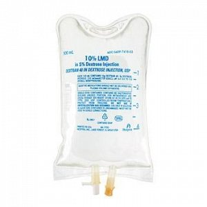 LMD 10% IN DEXTROSE 5%